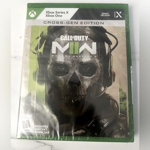 Call of duty XBOX series X & ONE